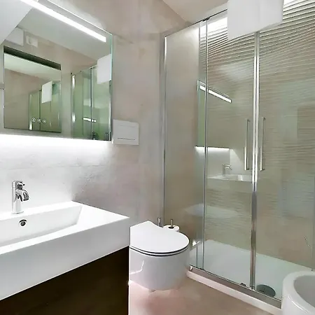 Sottocorno White, Historic Center, Apartman Milánó
