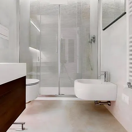 Sottocorno White, Historic Center, Apartman Milánó